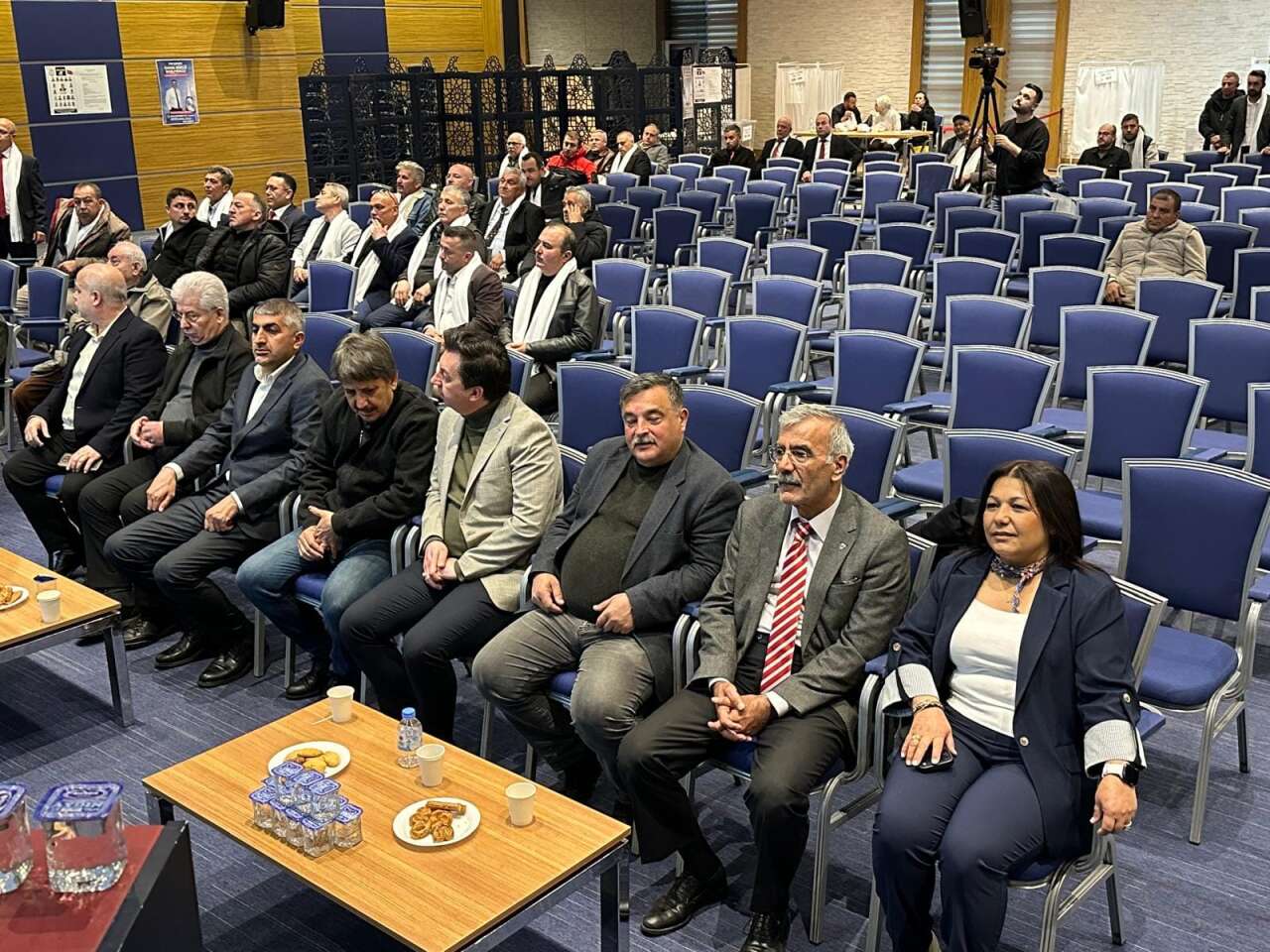 Muğla OKBET’te Genel Kurul Tamamlandı: Selçuk Arslan Güven Tazeledi 1